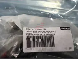 PARKER RK-PV000WCN42 BRAND NEW HYDRAULIC DC PRESSURE VALVE