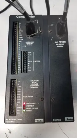 INDEXER W/ SERIES