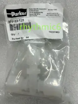 MV-13-125 BRAND NEW PARKER MV-13-125 NEEDLE VALVE
