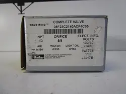 COMPLETE VALVE