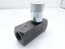 PARKER F800S VALVE