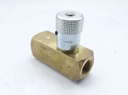 PARKER F600B