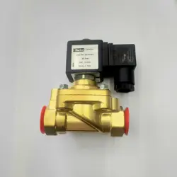 SOLENOID VALVE FREE