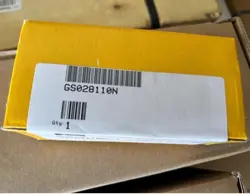 PARKER GS028110N SOLENOID