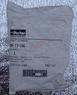 PARKER MV-13-166 BRAND