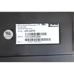 CONTROLLER COMPUMOTOR SERVO