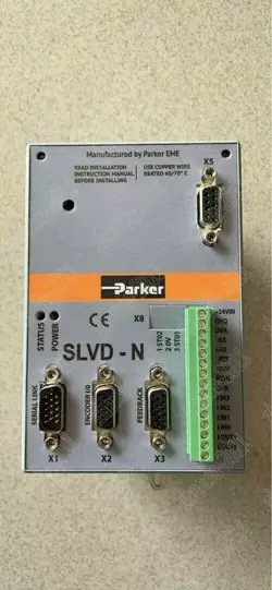 PARKER SLVD2NS SERVO