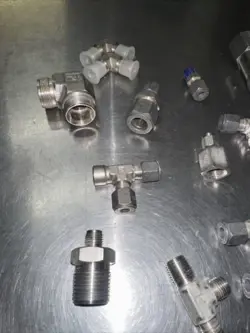 PARKER FITTINGS