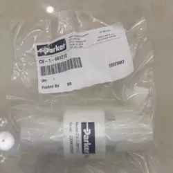 1PCS PARKER CV-1-661212 PFA CHECK VALVE NEW FEDEX