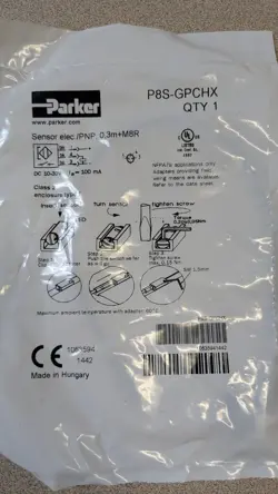 P8S-GPCHX NEW