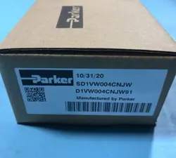 1PCS PARKER SD1VW004CNJW