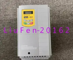 1PC USED PARKER FREQUENCY CONVERTER 10G-44-0170-BN 7.5KW 380V