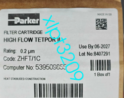 ZHFT/1C PARKER  BRAND NEW AIR FILTER  DHL ORFEDEX