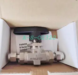 PARKER 4A-B6LJ2-SSP BALL