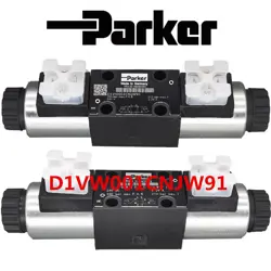 1PCS NEW PARKER SOLENOID VALVE D1VW001CNJW91 HYDRAULIC VALVE （MADE IN GERMANY）
