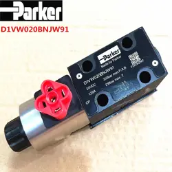 1PCS NEW PARKER SOLENOID VALVE D1VW020BNJW91  HYDRAULIC VALVE