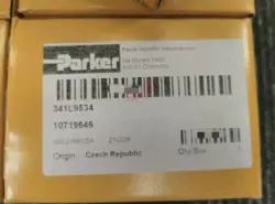 PARKER 341L9534 BRAND NEW SOLENOID