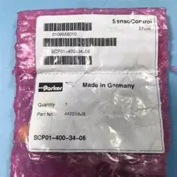 1PCS PARKER SCP01-400-34-06