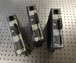 PARKER COMPUMOTOR ZETA4 DRIVE W/ INSTALLATION GUIDE / MANUAL