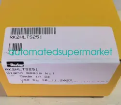 1PCS NEW PARKER RK2HLTS251 SEALING KIT SHIPPING BY DHL/FEDEX