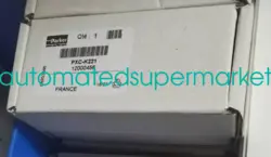 1PCS NEW PARKER PXC-K221 PNEUMATIC COMPONENTS SHIPPING BY DHL/FEDEX