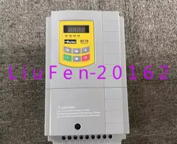 1PC USED PARKER FREQUENCY CONVERTER 10G-43-0080-BN 3.7KW 380V