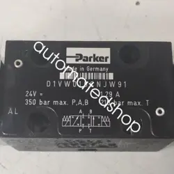 1PC NEW PARKER D1VW010CNJW91 SOLENOID DIRECTIONAL VALVE SHIPPING DHL OR FEDEX