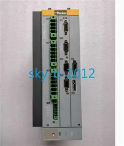 1PCS PARKER COMPAX3 C3S038V4F12 I20 T11 M00 SERVO DRIVE IN GOOD CONDITION