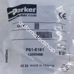 1PC NEW PARKER PS1-E181 PNEUMATIC VALVE SHIPPING DHL OR FEDEX