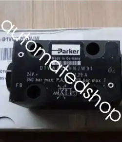 1PC NEW PARKER D1VW020HNJW91 ELECTROMAGNETIC DIRECTIONAL VALVE DHL OR FEDEX