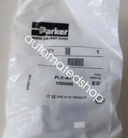 PLK-A11 VALVE SHIPPING