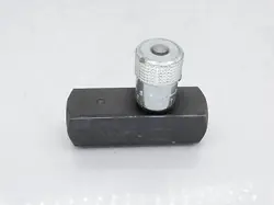 F400S VALVE