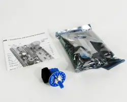 TEMPERATURE CONTROL BOARD