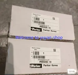 PARKER PHS540S-10 SOLENOID