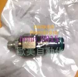 1PCS NEW PARKER RAH101S10 SPEED REGULATING VALVE