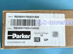 RE06M17W2V1XW20 VALVE BRAND