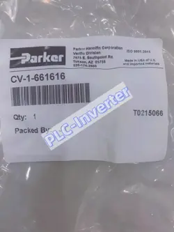 NEW PARKER CV-1-661616 CHECK VALVES FAST SHIPPING VIA FEDEX OR DHL#
