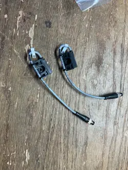 NEW LOT OF 2 PARKER 003-3438-05/H9L9 SWITCHES