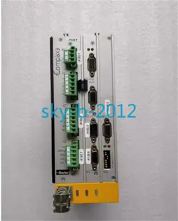 1PCS PARKER COMPAX3 C3S025V2F12 I20 T11 M00 SERVO DRIVE IN GOOD CONDITION
