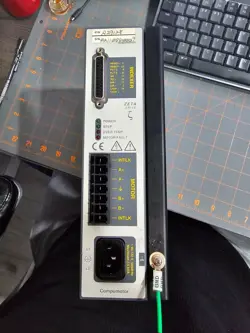 PARKER COMPUMOTOR ZETA8