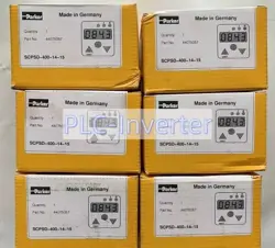 NEW PARKER SCPSD-400-14-15 PRESSURE SENSOR DHL OR FEDEX
