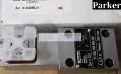 D1SE30BNJW NEW PARKER HYDRAULIC VALVE FEDEX OR DHL