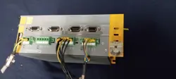 COMPAX SERVO CONTROLLER