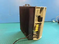PARKER GV-U12E GEMINI SERVO DRIVE