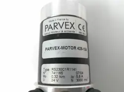 PARVEX RS230C1R1141 SERVOMOTOR
