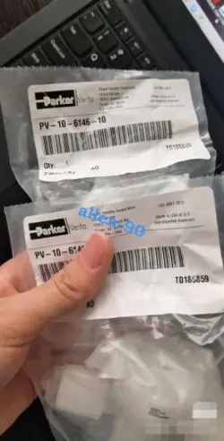 PV-10-6146-10 VALVE FAST