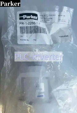 PR-1-2266-1-T PARKER PRESSURE REGULATING VALVE BRAND NEW FEDEX OR DHL