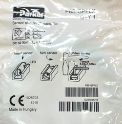 PARKER MAGNETIC SENSOR