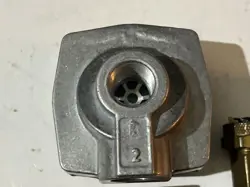 EXHAUST VALVE