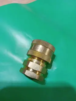 HYDRAULIC COUPLER